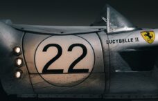 The Ferrari Testa Rossa J Lucybell II number 22