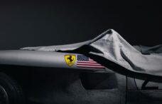 The Ferrari Testa Rossa J uncovered