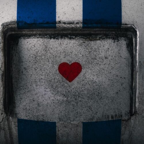 Ferrari Testa Rossa Lucybell II heart tailgate