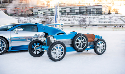 The Bugatti Baby II Meo Costantini Edition is now available to purchase